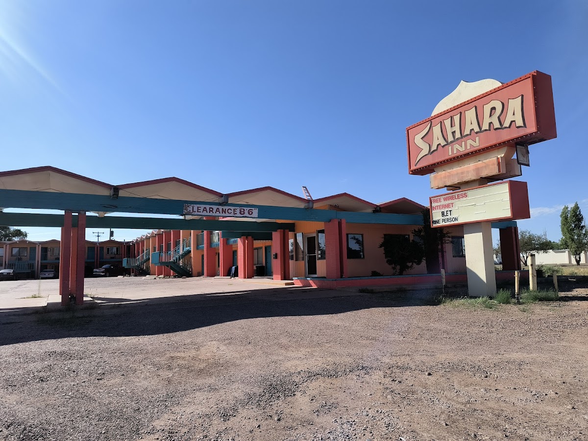 Sahara Inn